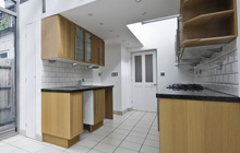 Alpington kitchen extension leads